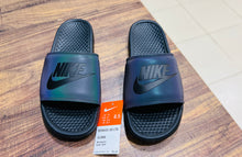 Load image into Gallery viewer, Nike Benassi Mismatch LTD Slide - Reflective