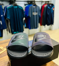 Load image into Gallery viewer, Nike Benassi Mismatch LTD Slide - Reflective