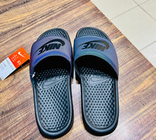 Load image into Gallery viewer, Nike Benassi Mismatch LTD Slide - Reflective