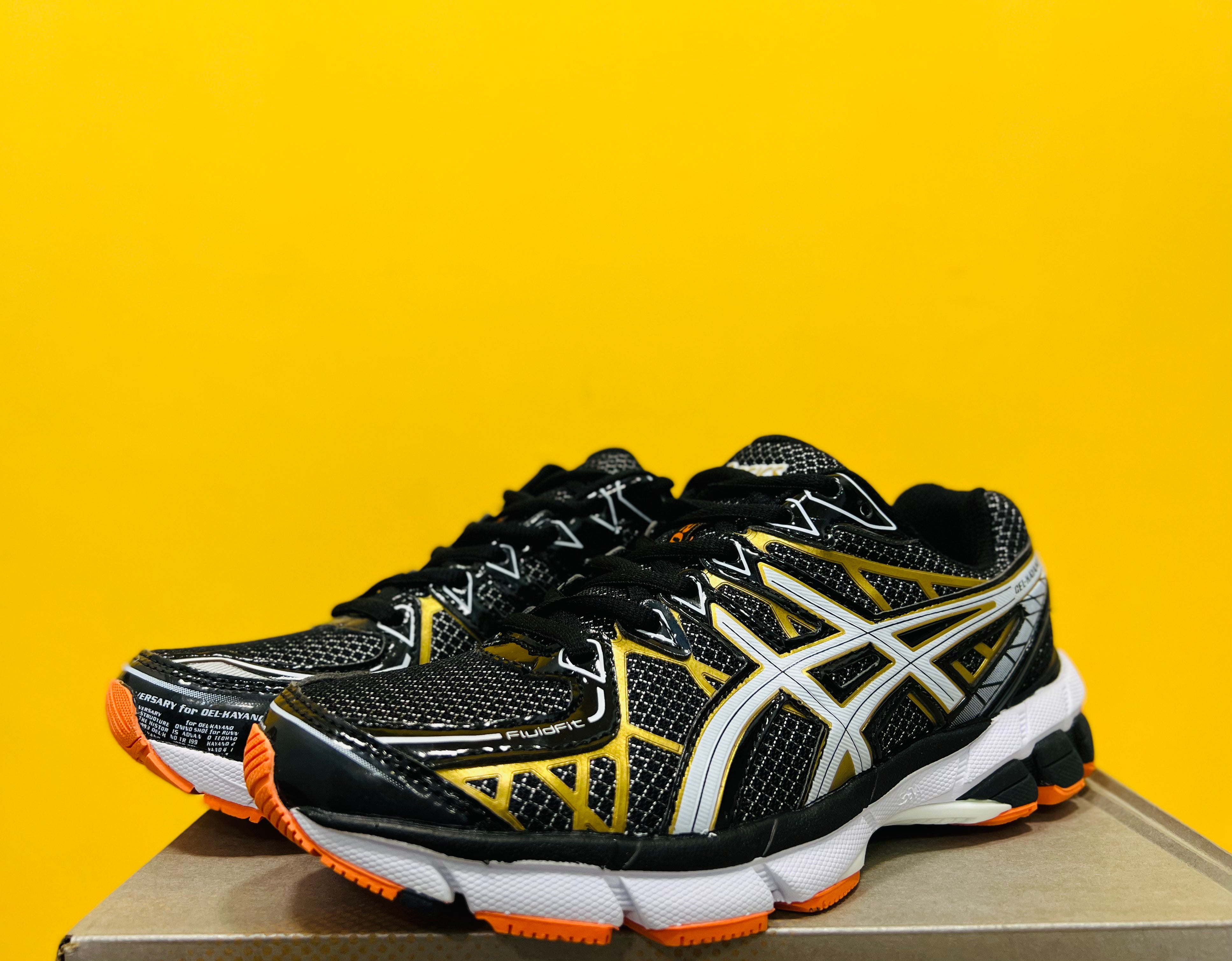 Asics dynamic duomax online gel kayano 20