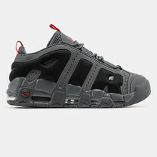 Load image into Gallery viewer, Nike Air More Uptempo Low (Grey/Black &amp; Light Crimson)
