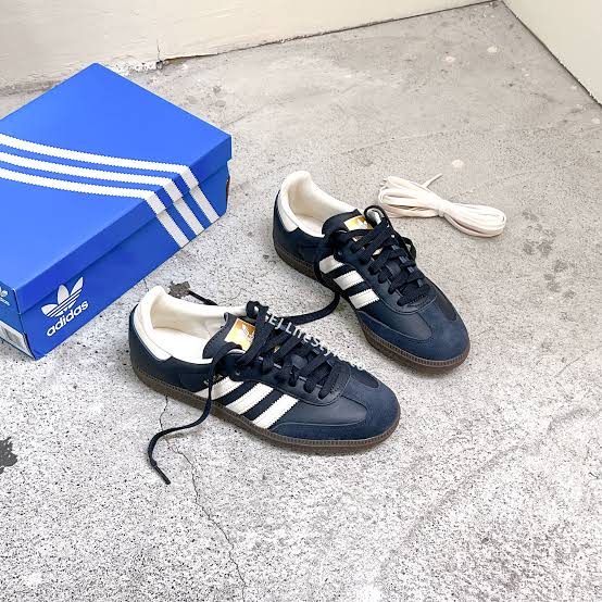 samba og sneaker adidas