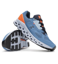 Load image into Gallery viewer, On Running Cloudstratus (Lake Blue Flare Orange)
