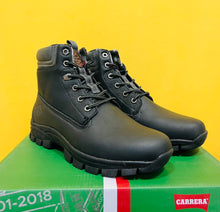 Load image into Gallery viewer, Carrera Lace Up Boot - (002)
