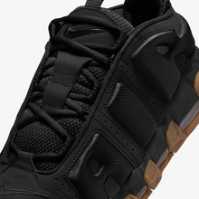 Load image into Gallery viewer, Nike Air More Uptempo Low (Black/Gum)
