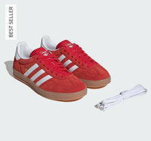 Load image into Gallery viewer, Adidas GAZELLE INDOOR SHOES
