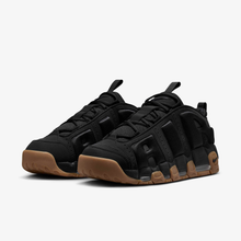 Load image into Gallery viewer, Nike Air More Uptempo Low (Black/Gum)
