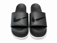 Nike Jelly Cushion Cloudfoam Turbo Tech Slides (BLK/BLK/BLK)