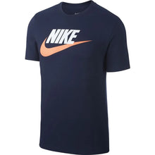 Load image into Gallery viewer, Nike Navy Icon Future T-Shirt
