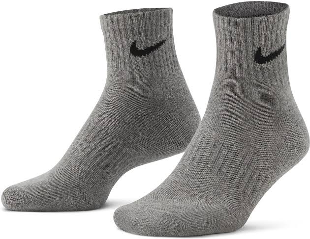 nike socks size m