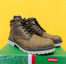 Load image into Gallery viewer, Carrera Lace Up Boot - (007)
