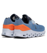Load image into Gallery viewer, On Running Cloudstratus (Lake Blue Flare Orange)
