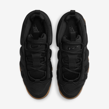Load image into Gallery viewer, Nike Air More Uptempo Low (Black/Gum)
