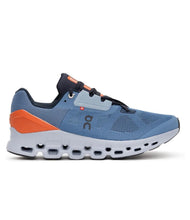Load image into Gallery viewer, On Running Cloudstratus (Lake Blue Flare Orange)
