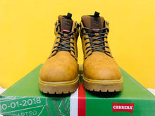 Load image into Gallery viewer, Carrera Lace Up Boot - (0010)
