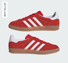 Load image into Gallery viewer, Adidas GAZELLE INDOOR SHOES
