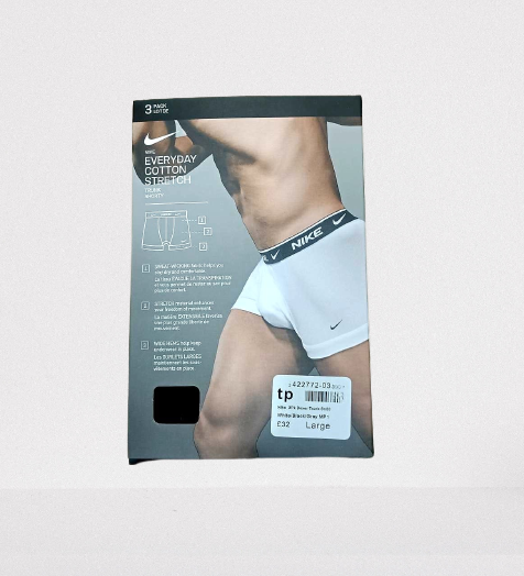 Mens nike boxer shorts best sale