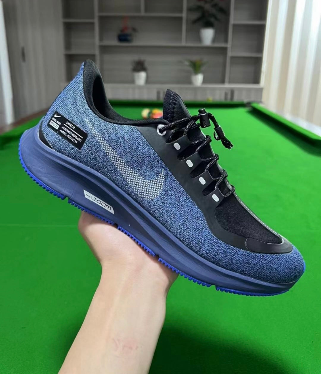 Sepatu Nike Nike Air Zoom Pegasus 35 Shield (women's) Pegasus