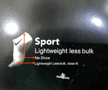 Load image into Gallery viewer, Nike Cushion Training - 6 Pair Socks
