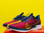 Nike Air Zoom Pegasus 35 Turbo (MLTI/RD/YL)