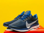 Nike Air Zoom Pegasus 35 Turbo (NVY/BLU/WHT)