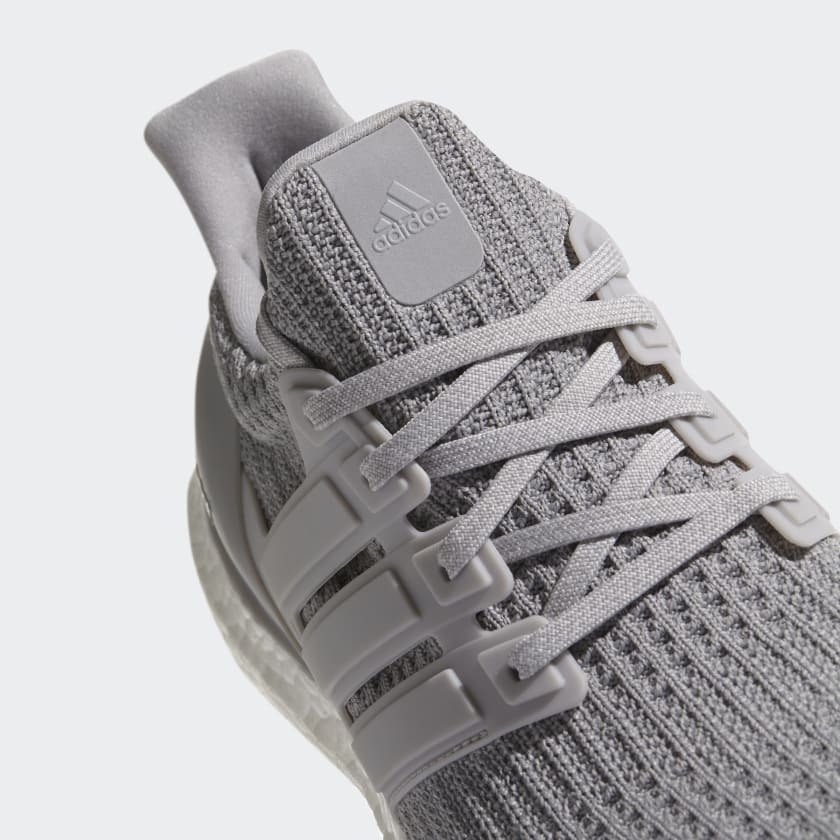Light grey ultra boost 4.0 cheap