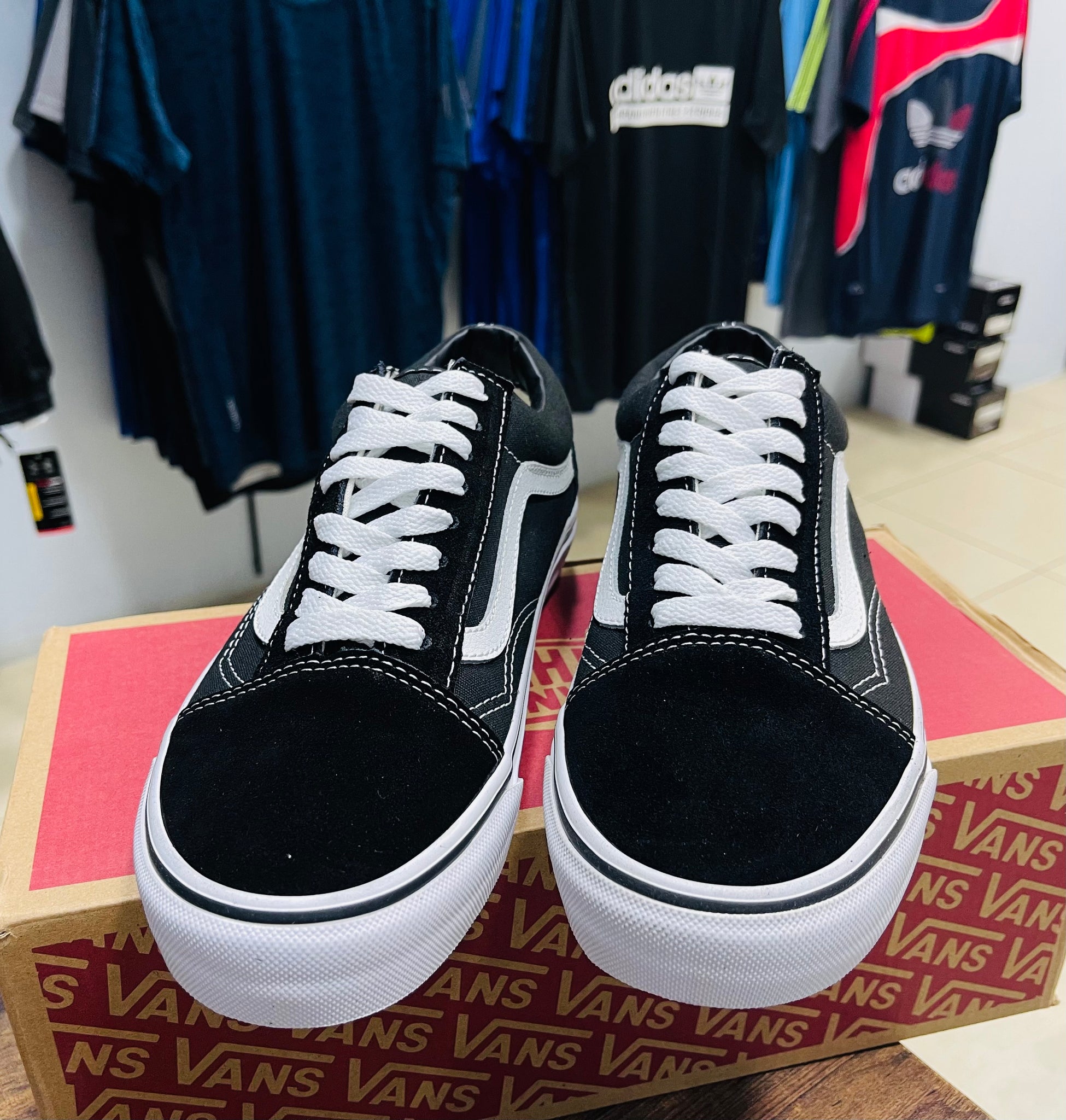 Sepatu Vans Old Skool Vans Off White 2019 Vans Sneaker Vans Off