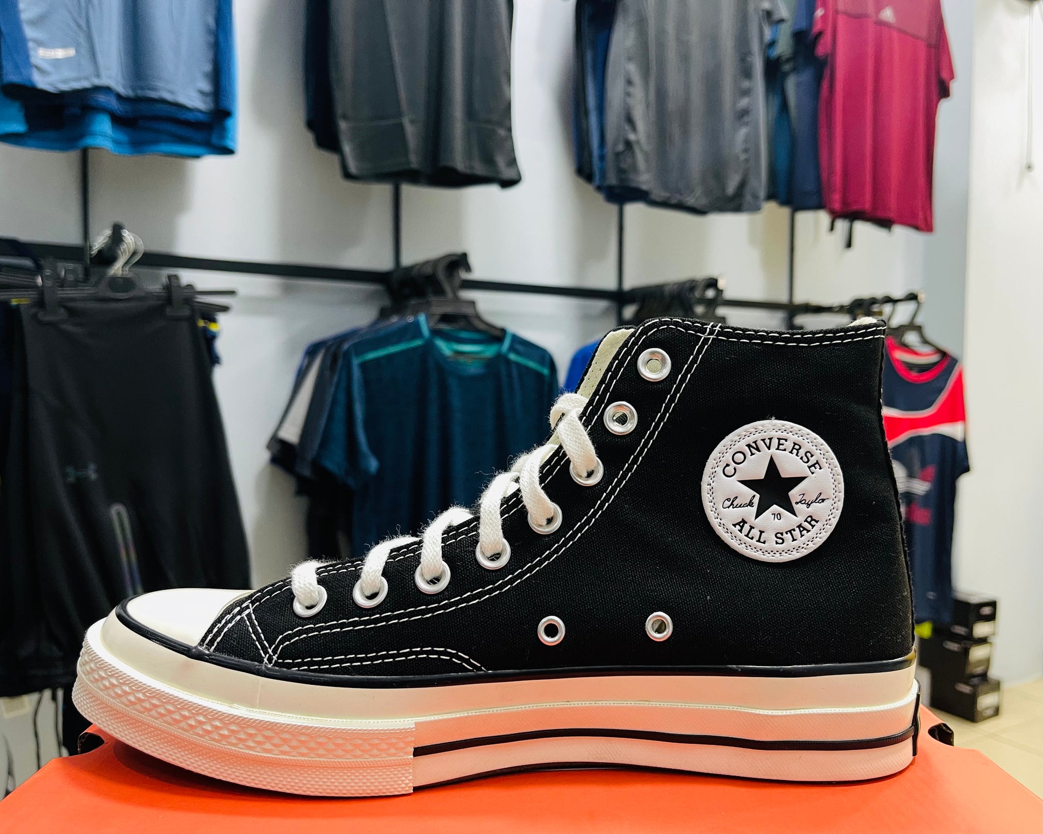 Converse Chuck Taylor All Star 70 HI – Affinity