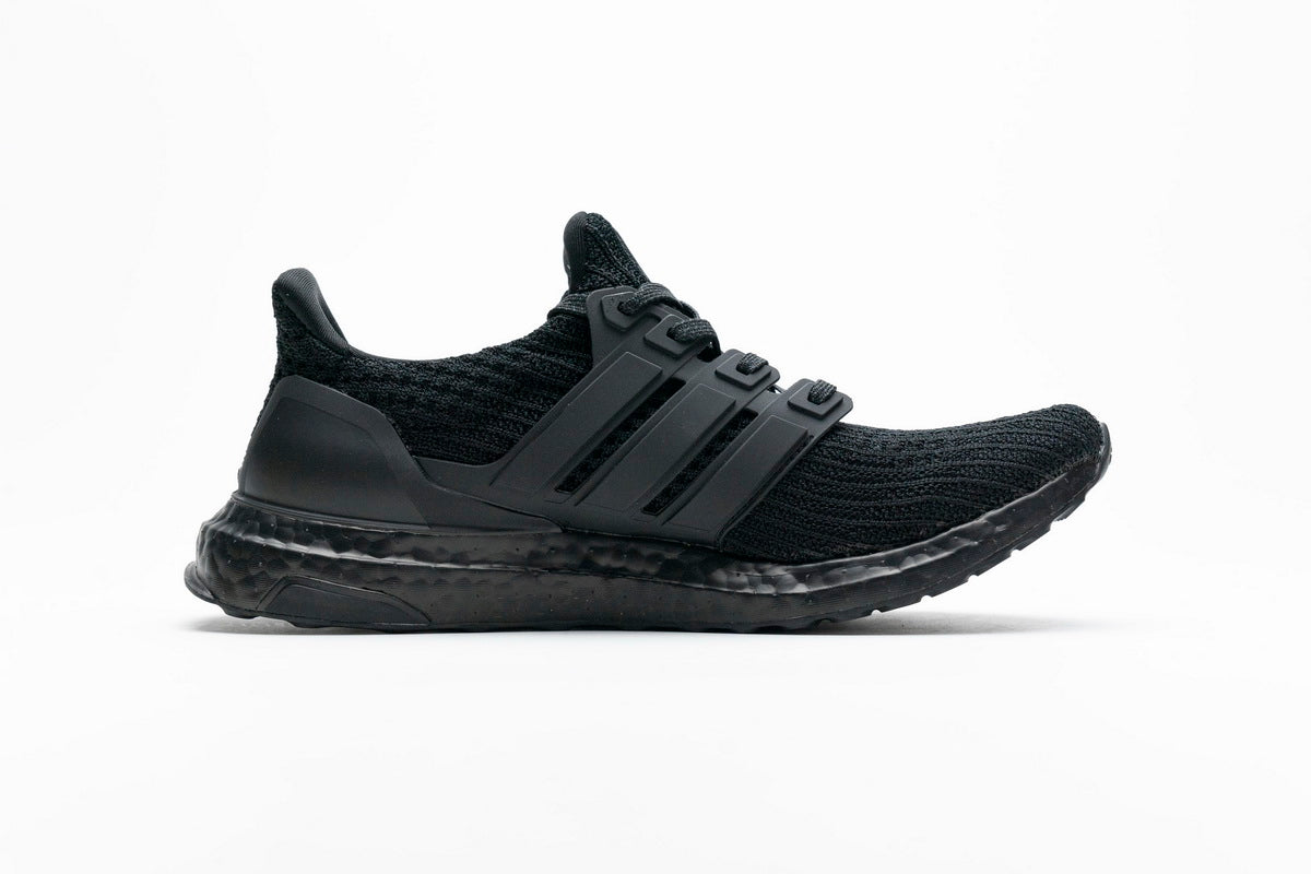 All black adidas ultra boost 4.0 hotsell