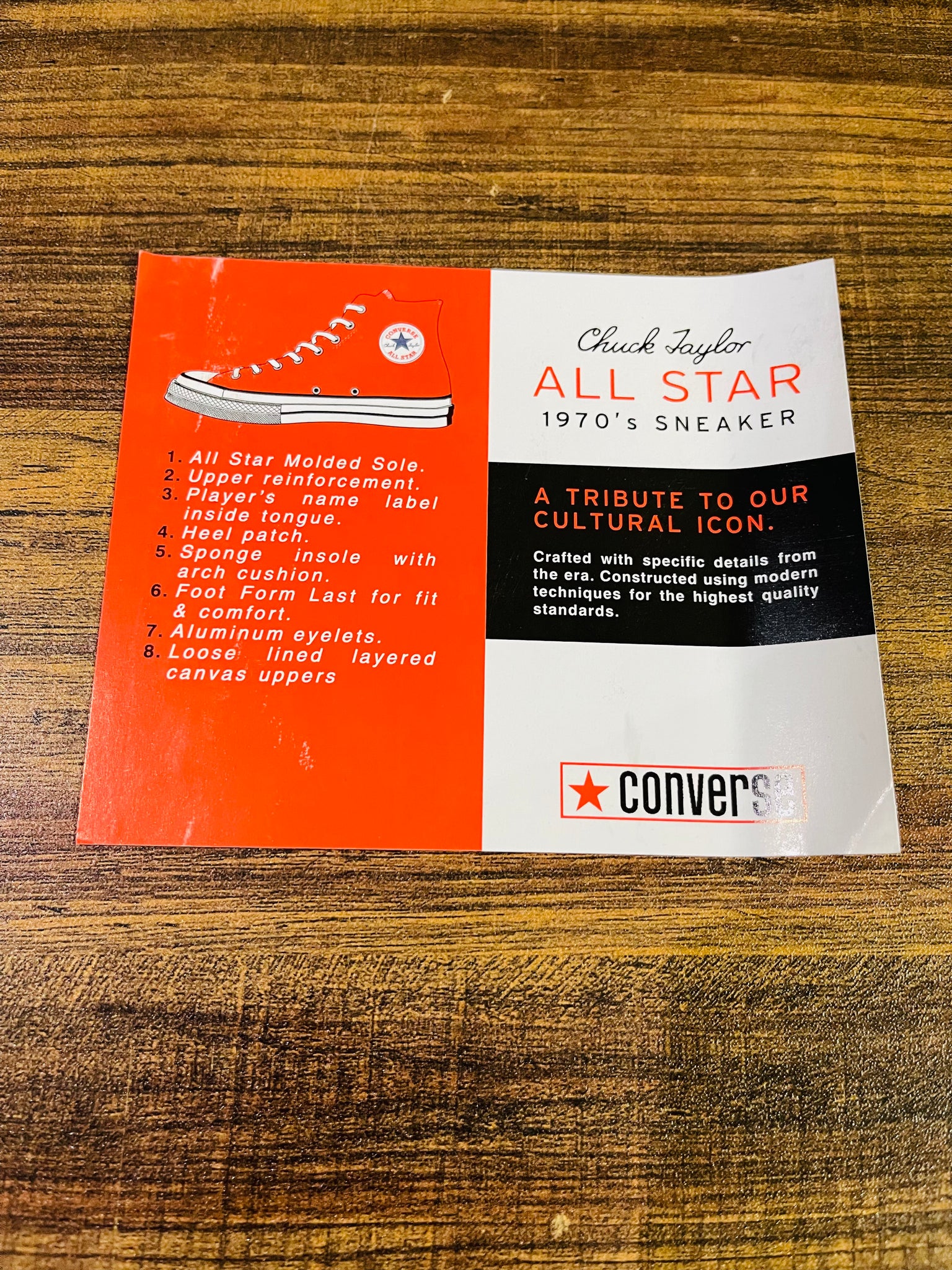 Converse Chuck Taylor All Star 70 HI – Affinity