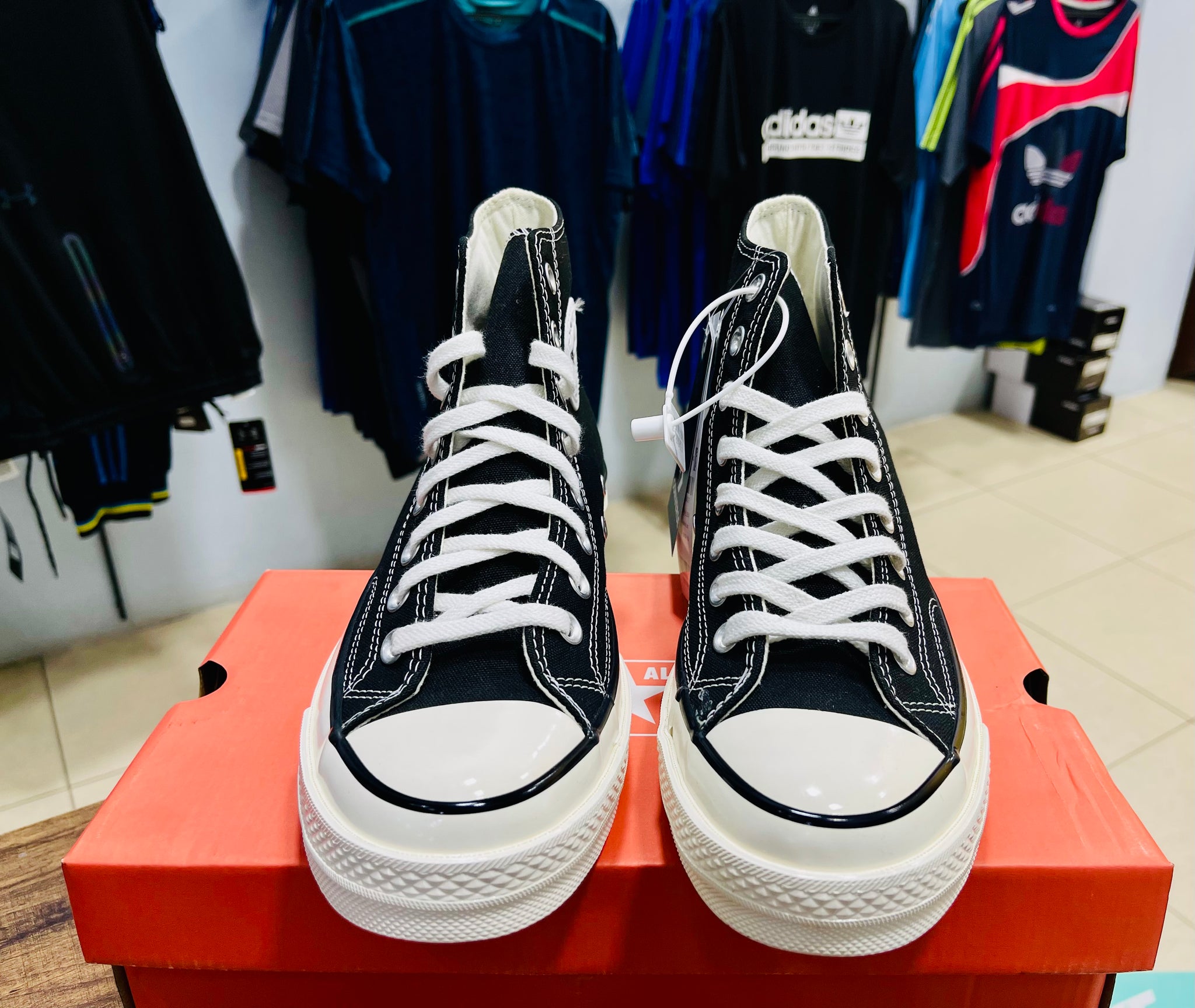 Converse Chuck Taylor All Star 70 HI