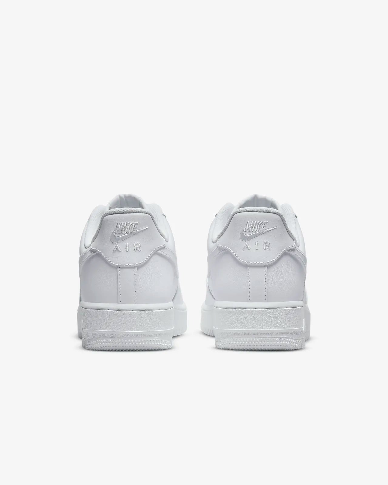 How much do white air force ones cost best sale