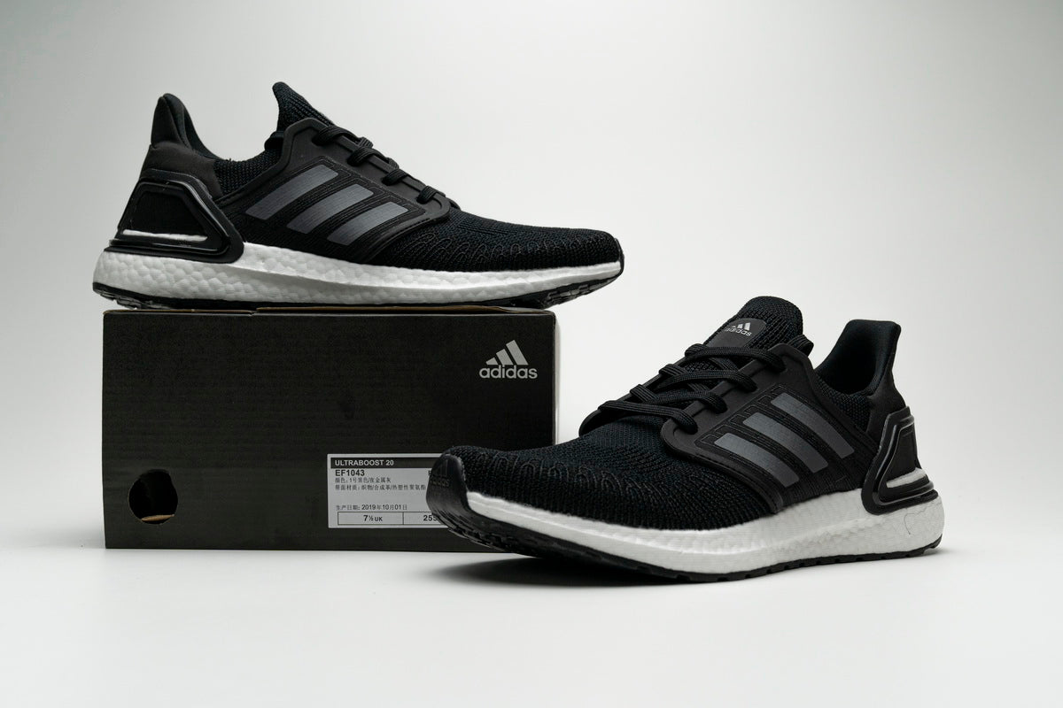 adidas gazelle silver green womens adidas Ultraboost 20 Shoes Black| Chicago City Sports
